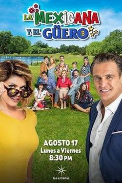 La mexicana y el güero (Serie de TV)