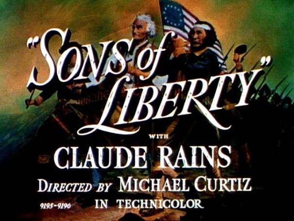 Sons of Liberty (S)