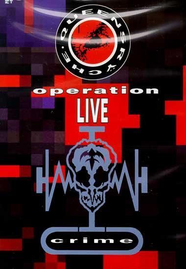Queensryche: Operation Livecrime