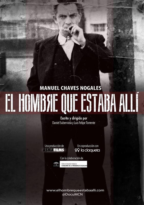 El hombre que estaba allí (S)