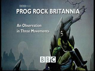 Prog Rock Britannia (TV)