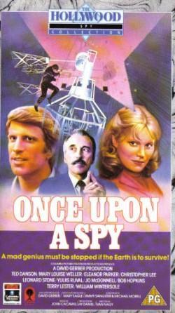 Once Upon a Spy (TV)