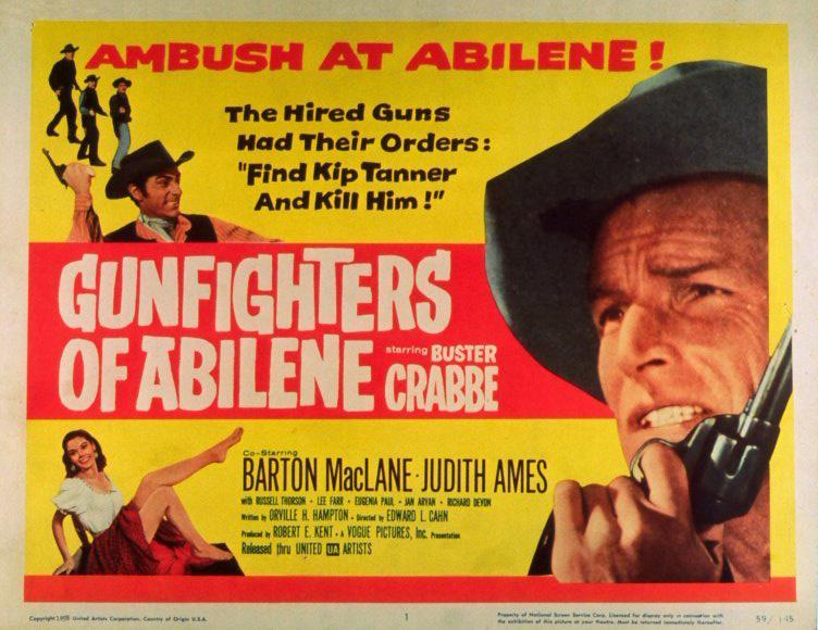 Gunfighters of Abilene