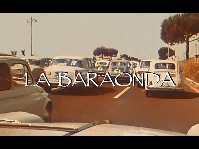 La baraonda (S)