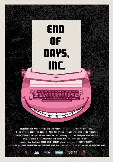 End of Days, Inc.