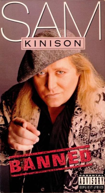 Sam Kinison Banned (TV)