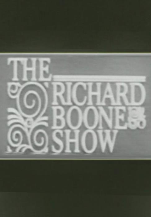 The Richard Boone Show (Serie de TV)