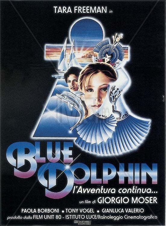 Blue dolphin - l'avventura continua