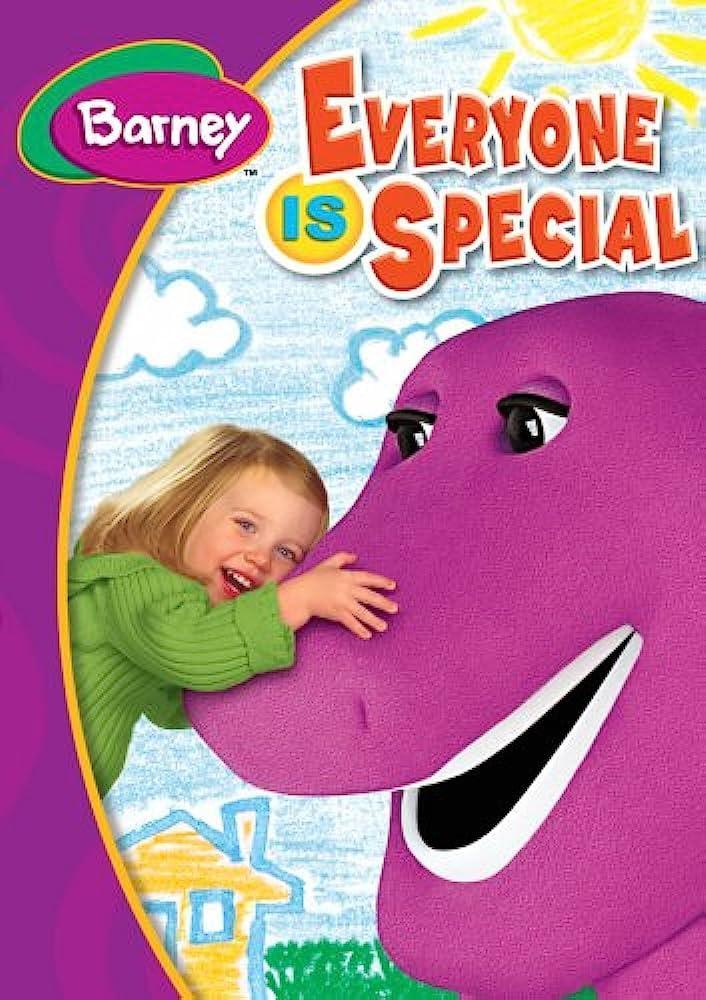 Barney: Everyone Is Special