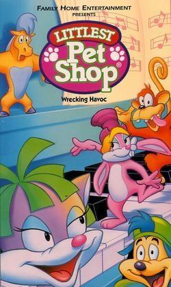 Littlest Pet Shop (TV Series)