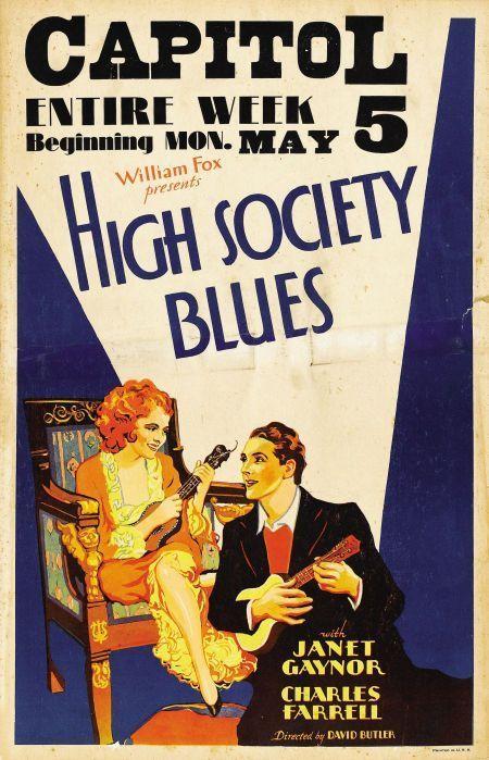 High Society Blues