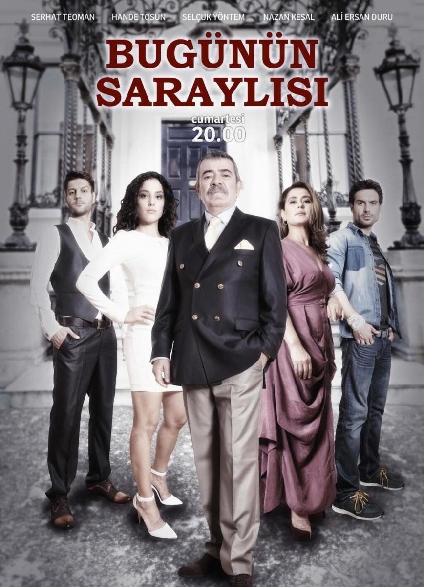 Bugünün Saraylisi (TV Series)