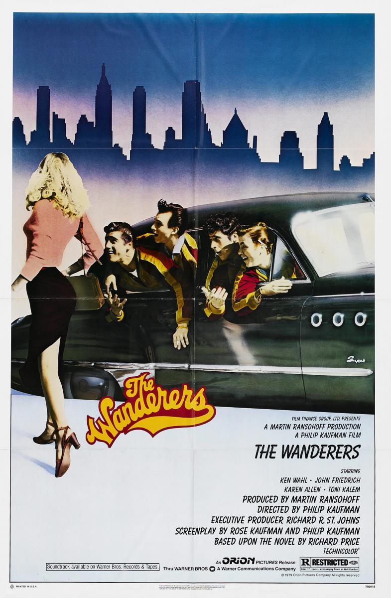 The Wanderers (Las pandillas del Bronx)