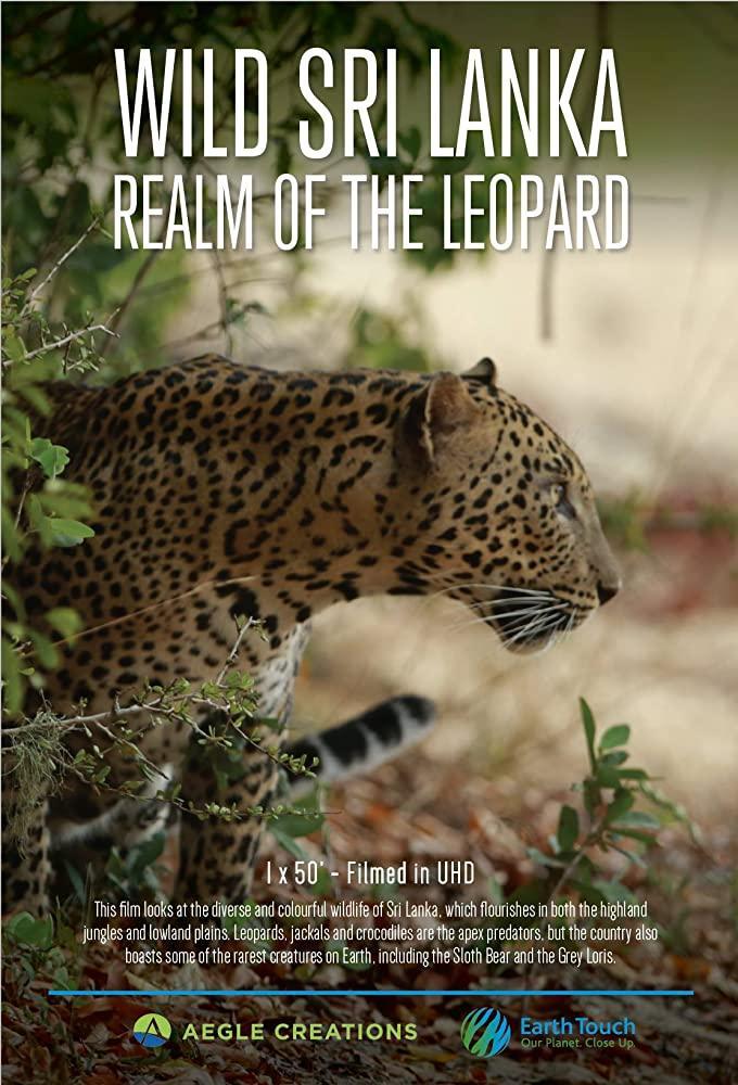 Wild Sri Lanka - Realm of the Leopard (TV)