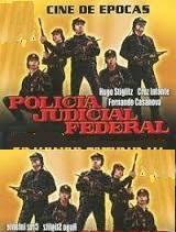 Policía judicial federal (Escuadrón Escorpión)
