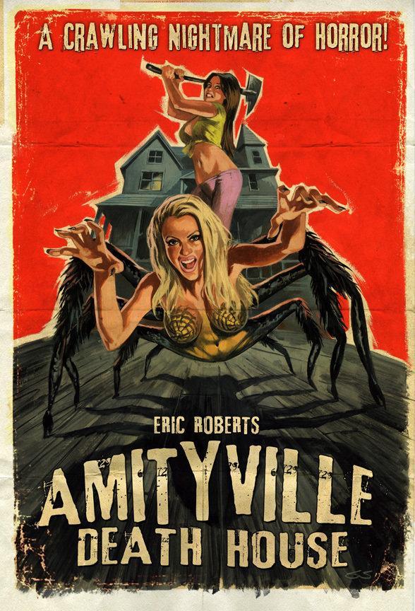 Amityville: Death house