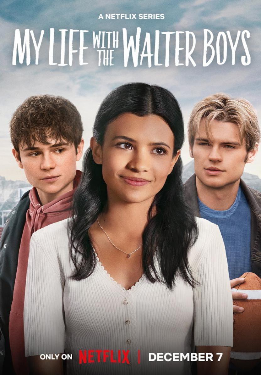 My Life with the Walter Boys (TV Series)