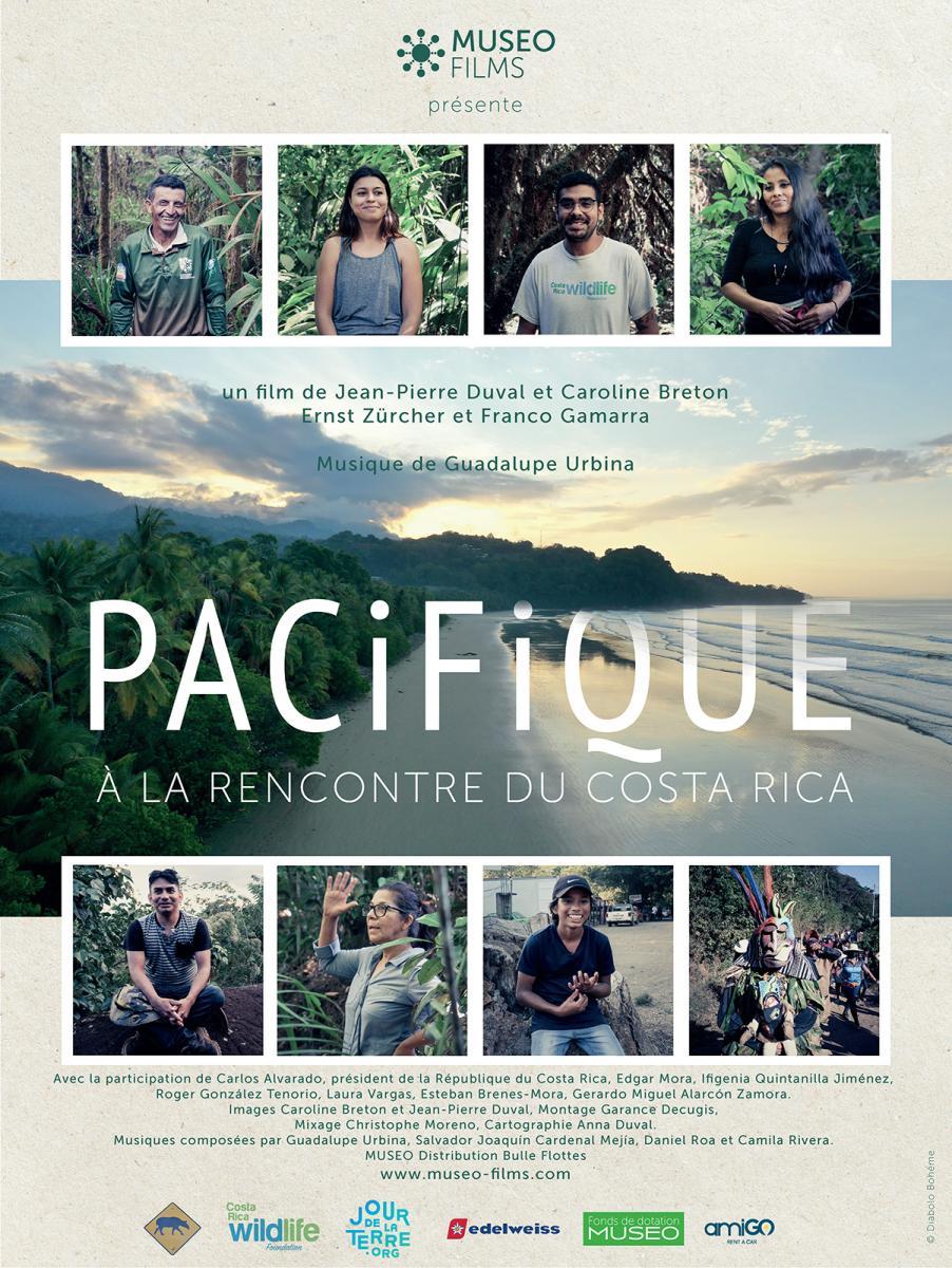 Pacifique, à la rencontre du Costa Rica