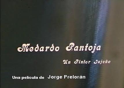 Medardo Pantoja, un pintor jujeño (S)