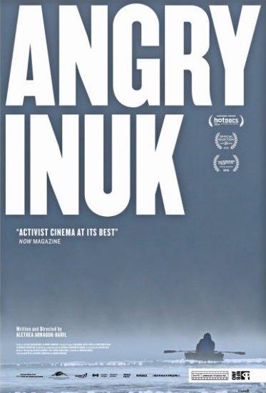 Angry Inuk (Inuit enfadado)