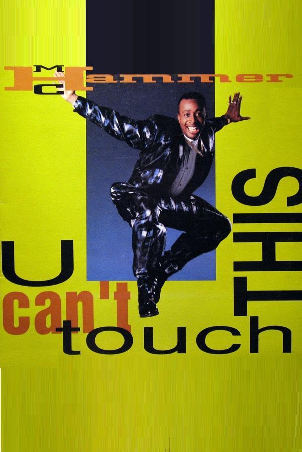 MC Hammer: U Can't Touch This (Music Video)