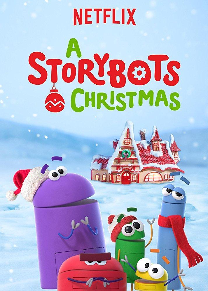 Navidades con los Storybots (TV)