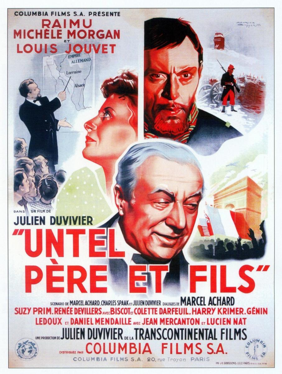 Untel père et fils