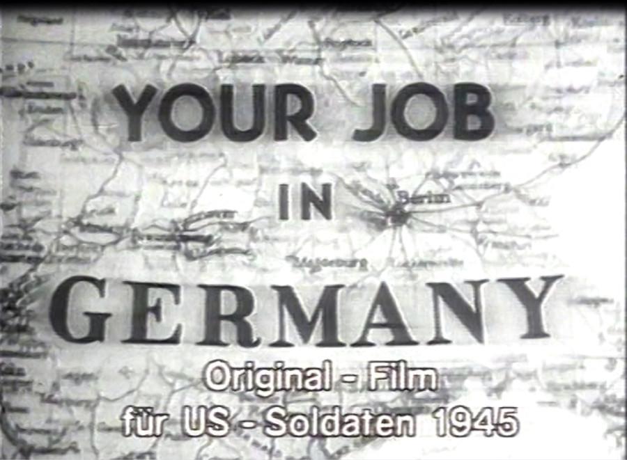 Your Job in Germany (S)