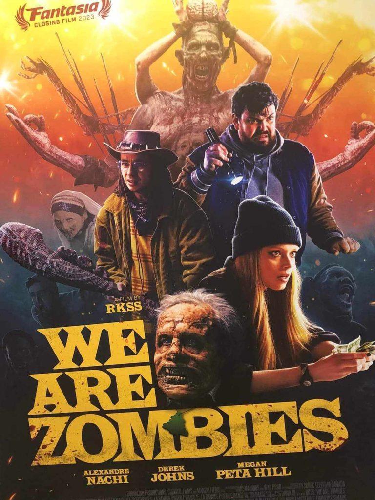 We Are Zombies