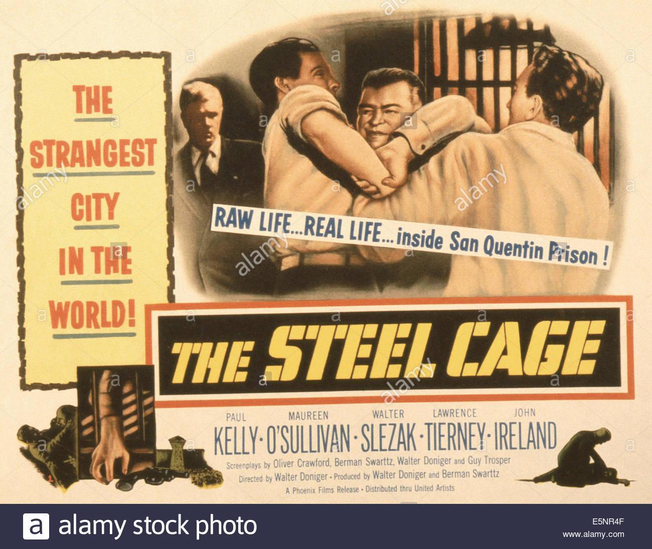 The Steel Cage