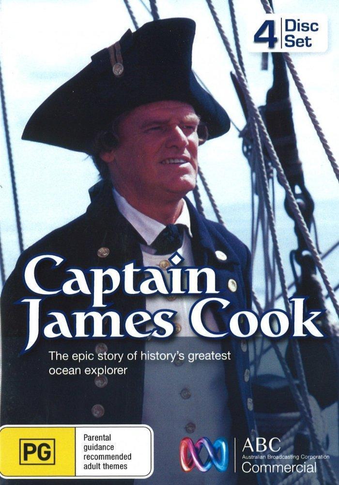Captain James Cook (TV Miniseries)