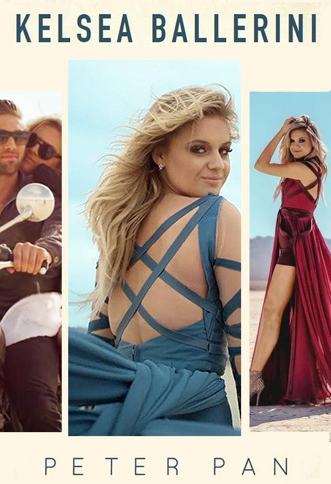 Kelsea Ballerini: Peter Pan (Music Video)