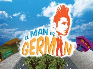 El Man es Germán (TV Series)