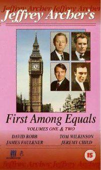 First Among Equals (TV Miniseries)