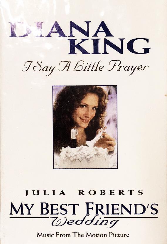 Diana King: Say a Little Prayer (Music Video)
