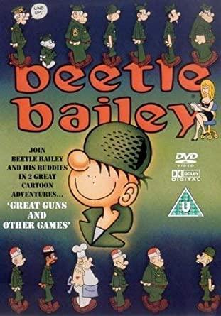 Beetle Bailey (TV Series)