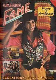 Irene Cara: Fame (Music Video)