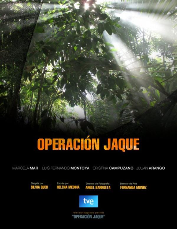 Operación Jaque (Miniserie de TV)