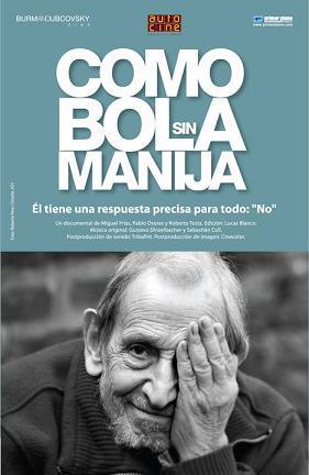 Como bola sin manija