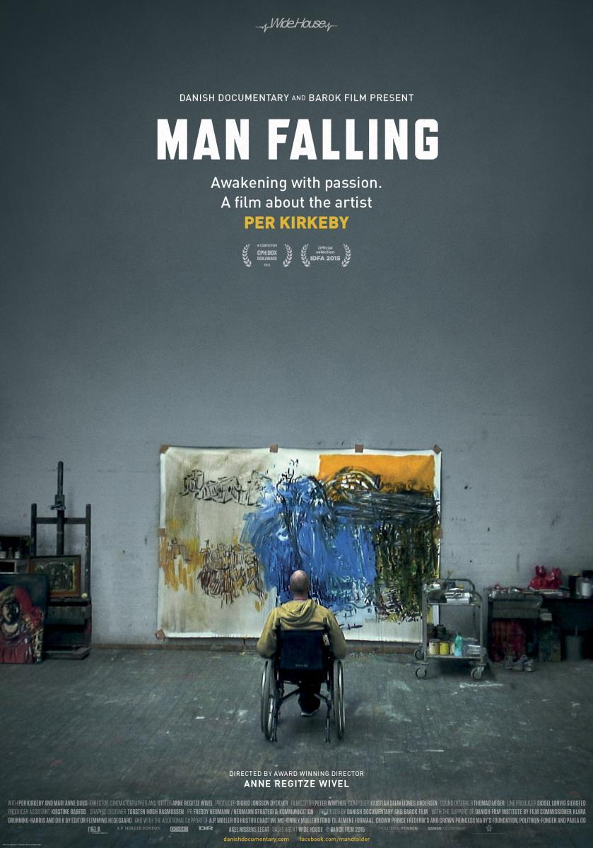 Man Falling