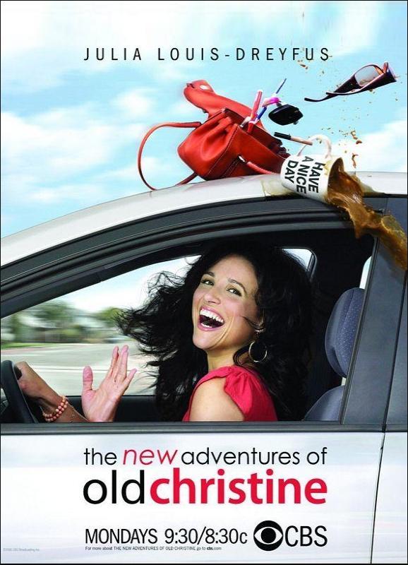 The New Adventures of Old Christine (TV Series)