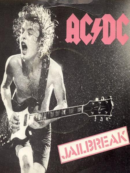 AC/DC: Jailbreak, Version 2 (Vídeo musical)