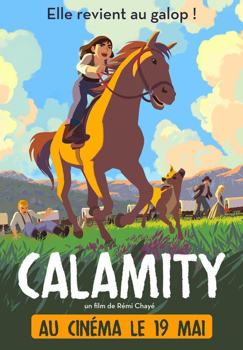 Calamity, a Childhood of Martha Jane Cannary