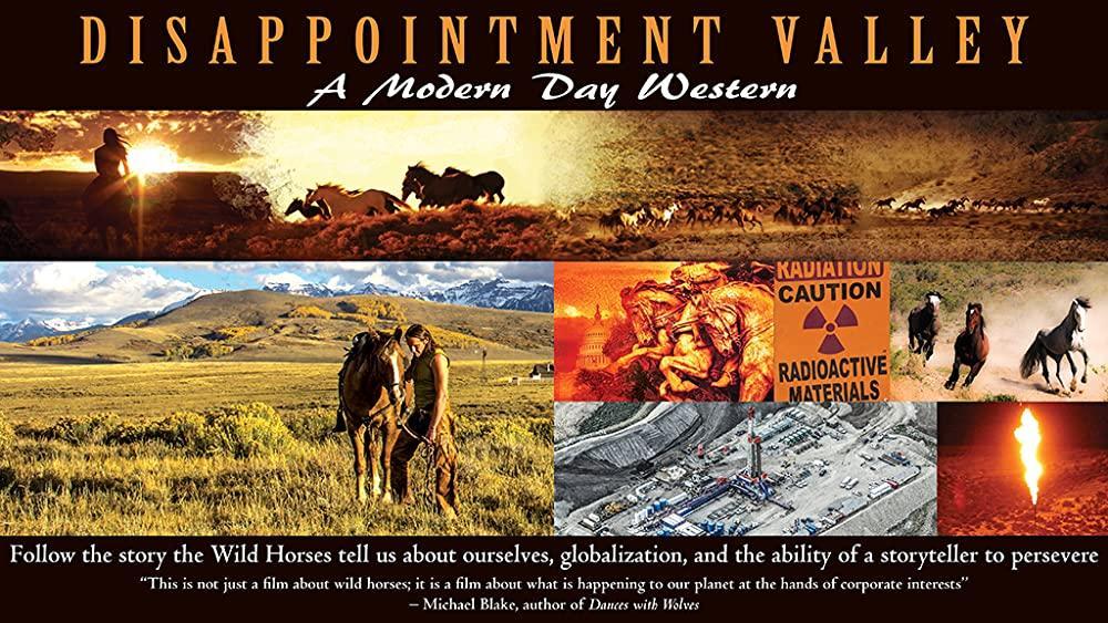 Disappointment Valley: A Modern Day Western