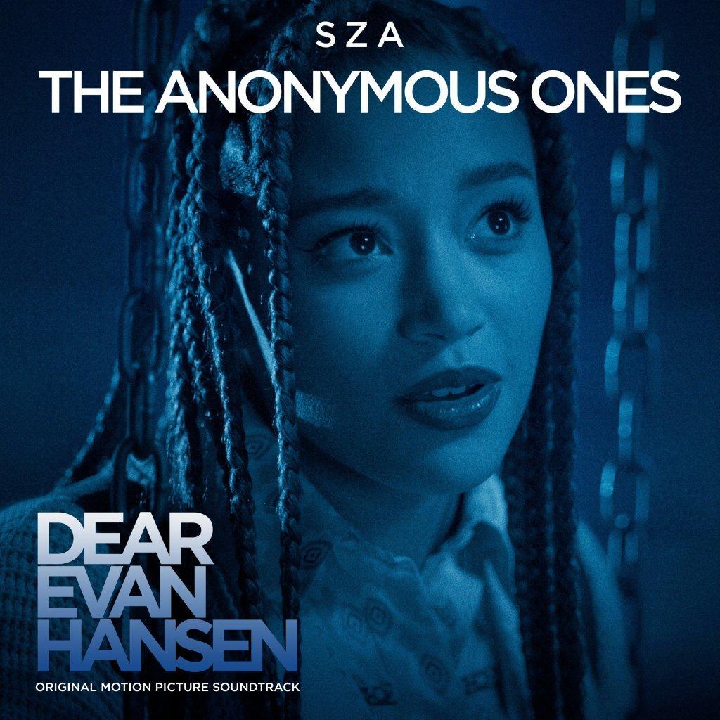 SZA: The Anonymous Ones (Vídeo musical)