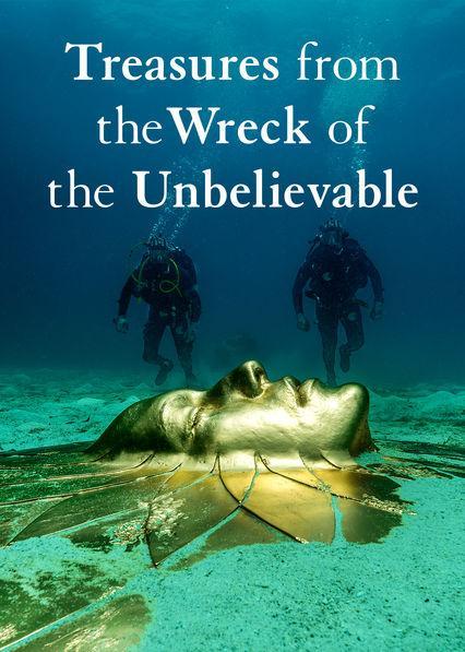 Treasures from the Wreck of the Unbelievable