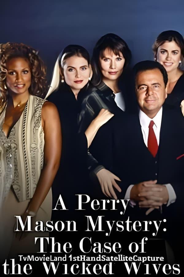 A Perry Mason Mystery: The Case of the Wicked Wives (TV)
