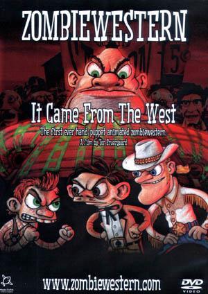 ZombieWestern: It Came from the West (C)