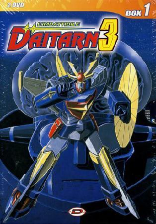 Daitarn 3 (Serie de TV)