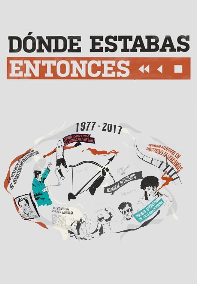 ¿Dónde estabas entonces? (TV Series)